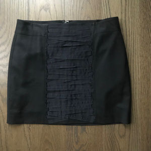 Gap Stretch Mini Skirt